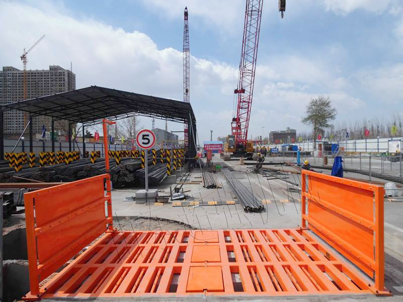 快速自動洗車系統(tǒng)